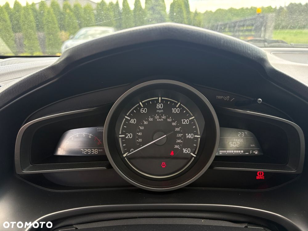 Mazda 3 SKYACTIV-G 120 Urban Limited - 24