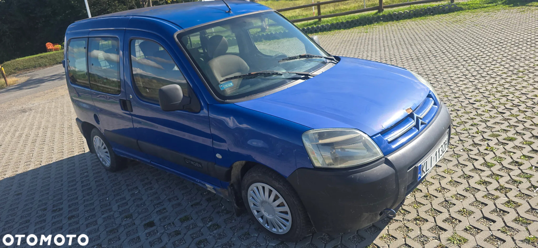 Citroën Berlingo - 19
