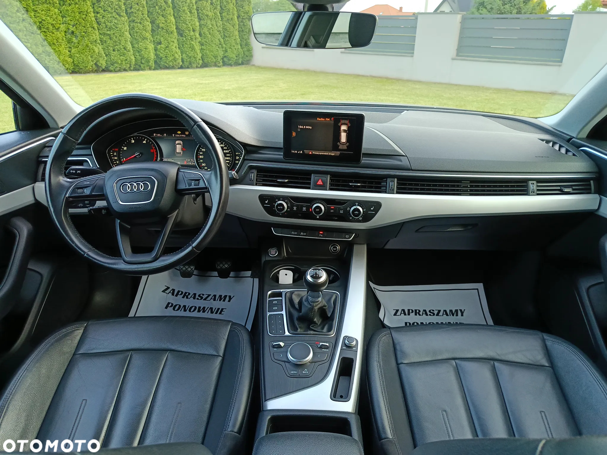 Audi A4 Avant 2.0 TDI e DPF Attraction - 28
