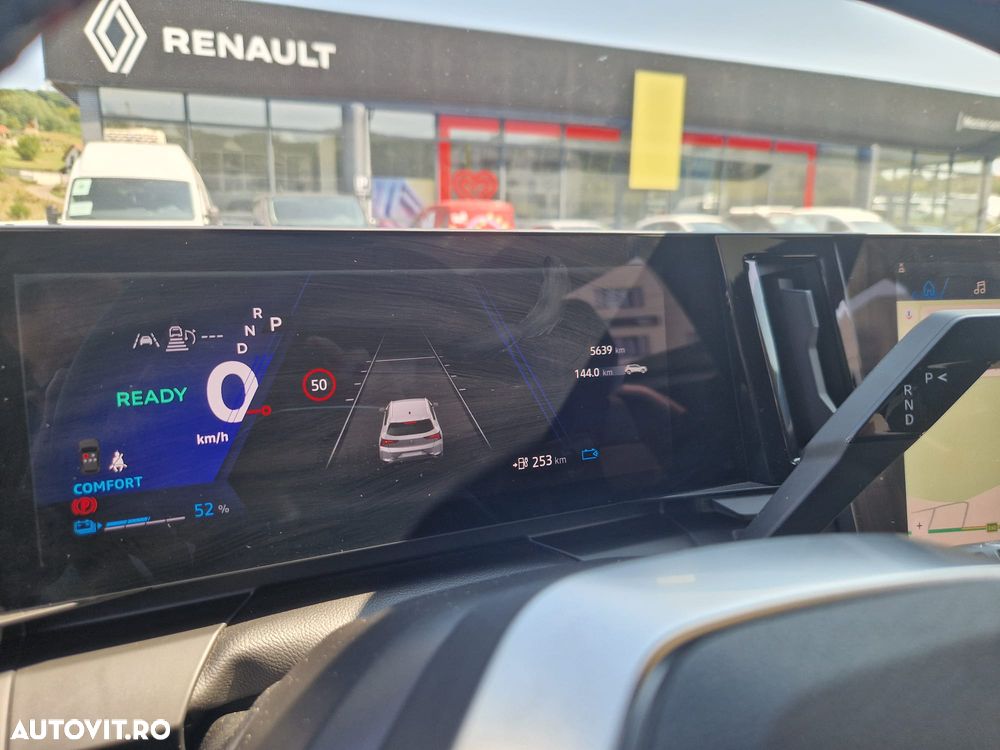 Renault Scenic 87kWh 220 Esprit Alpine - 11