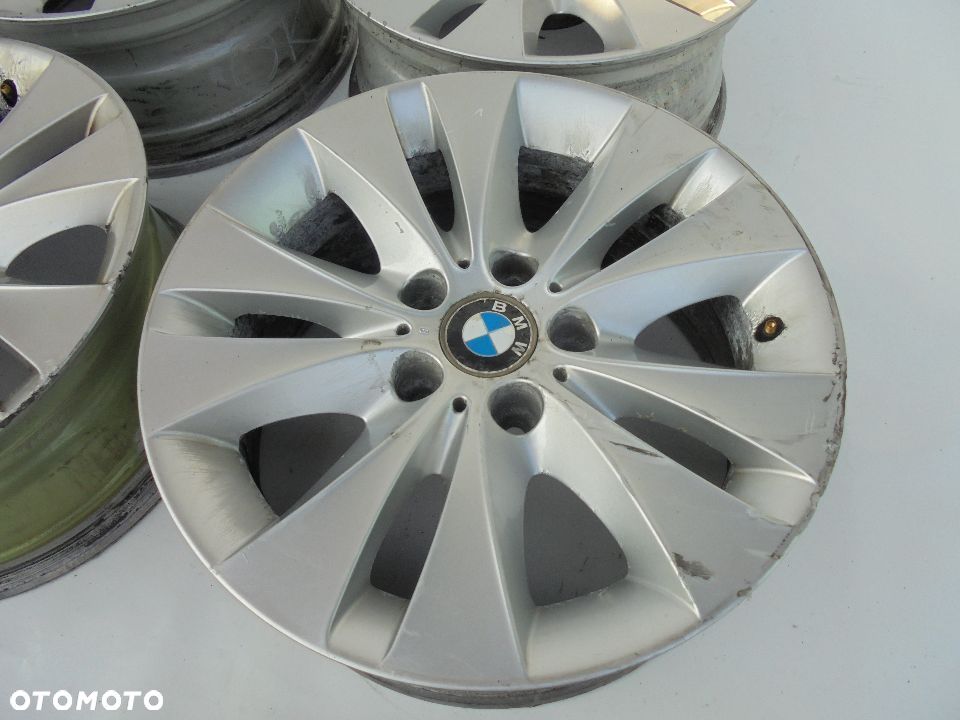 FELGA FELGI KOMPLET R16 16 CALI | BMW E46, E36, Z3, E90 | F-VAT - 5