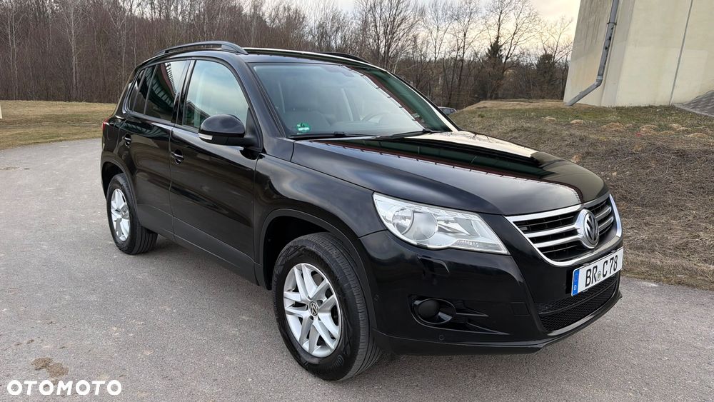 Volkswagen Tiguan 2.0 TDI DPF Sport & Style - 10