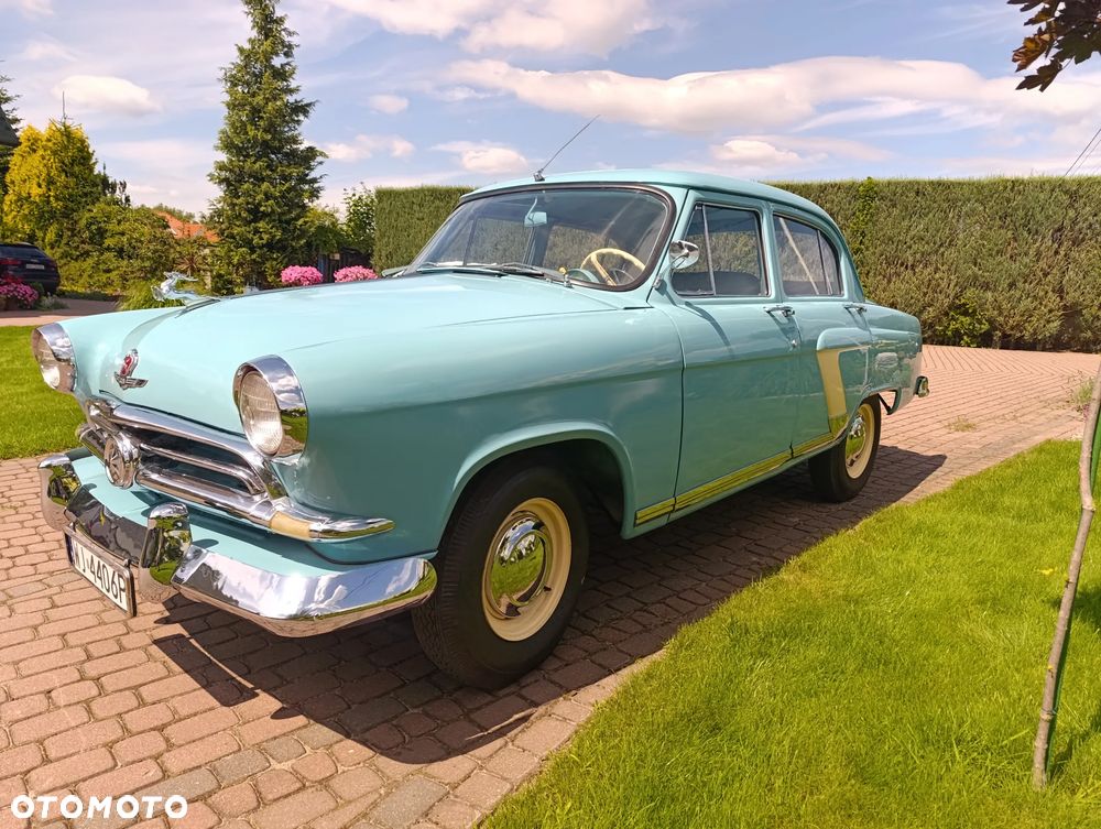 Wołga GAZ-21 - 35