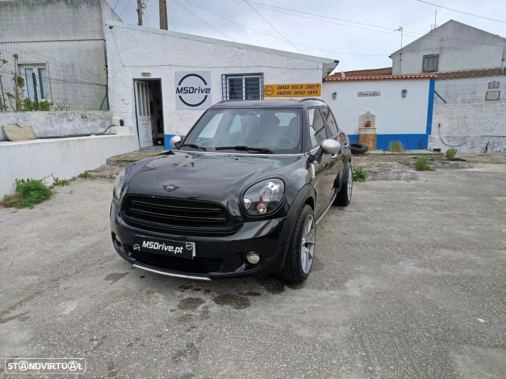 MINI Countryman Cooper D - 1