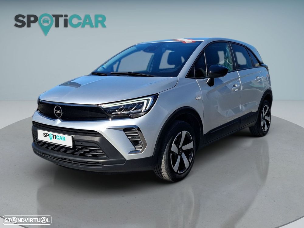 Opel Crossland 1.2 T Edition