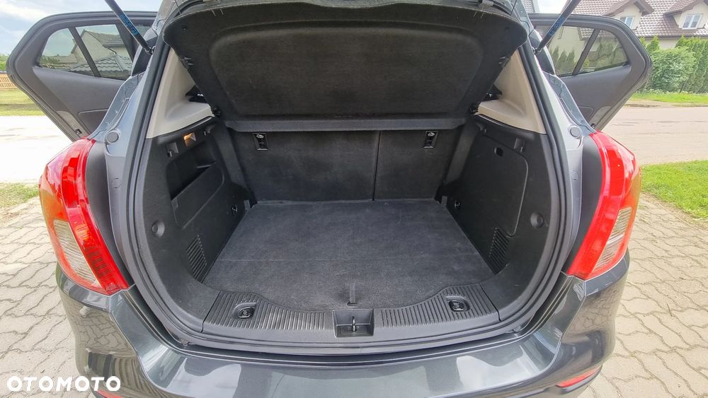 Opel Mokka X 1.6 D Start/Stop Edition - 22