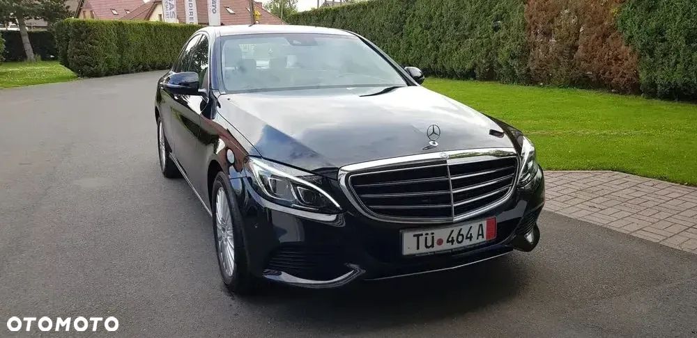 Mercedes-Benz Klasa C 200 - 1