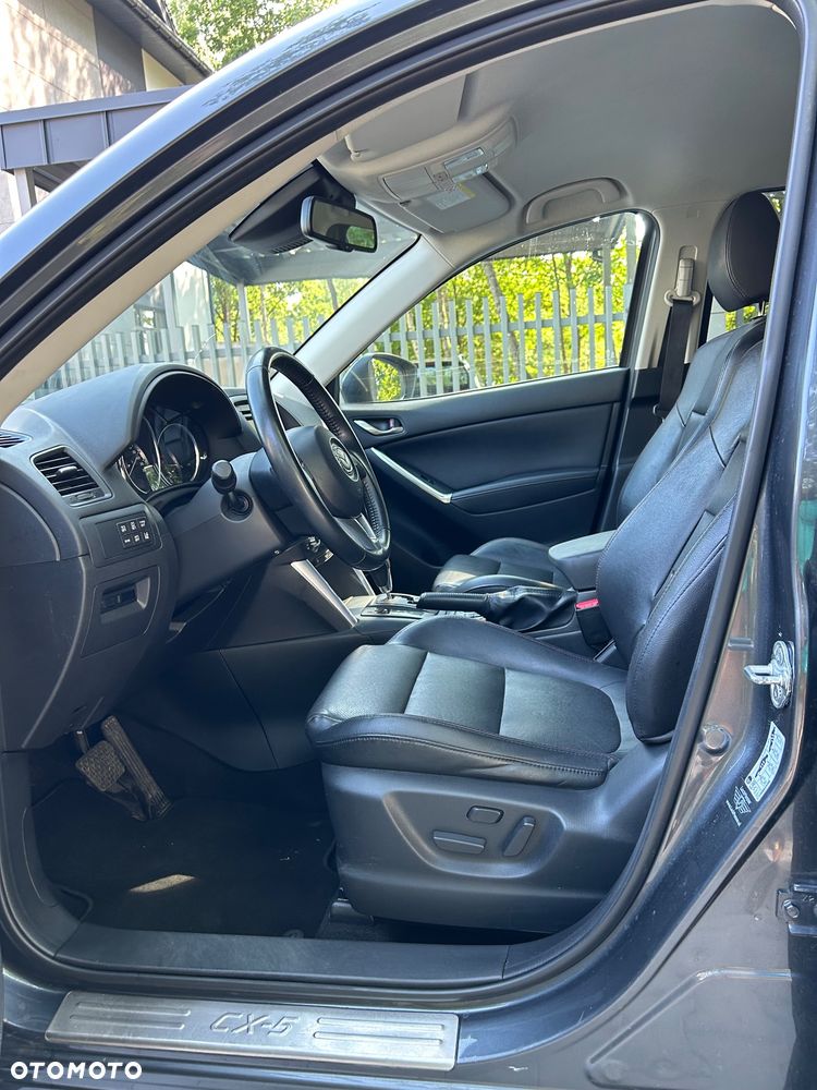 Mazda CX-5 2.2 D Skypassion - 15
