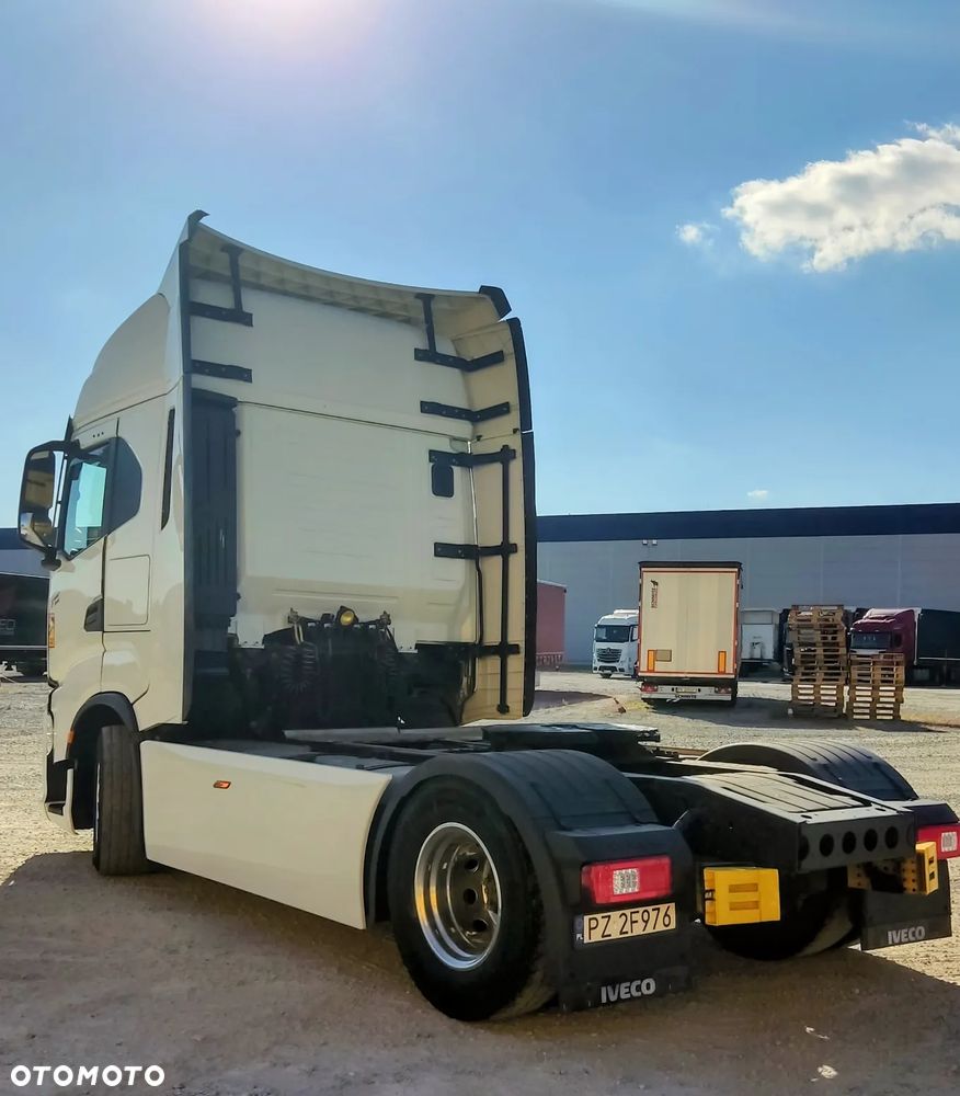 Iveco S Way - 2