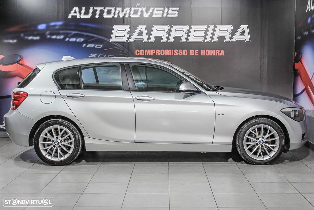 BMW 118 d Line Urban - 14