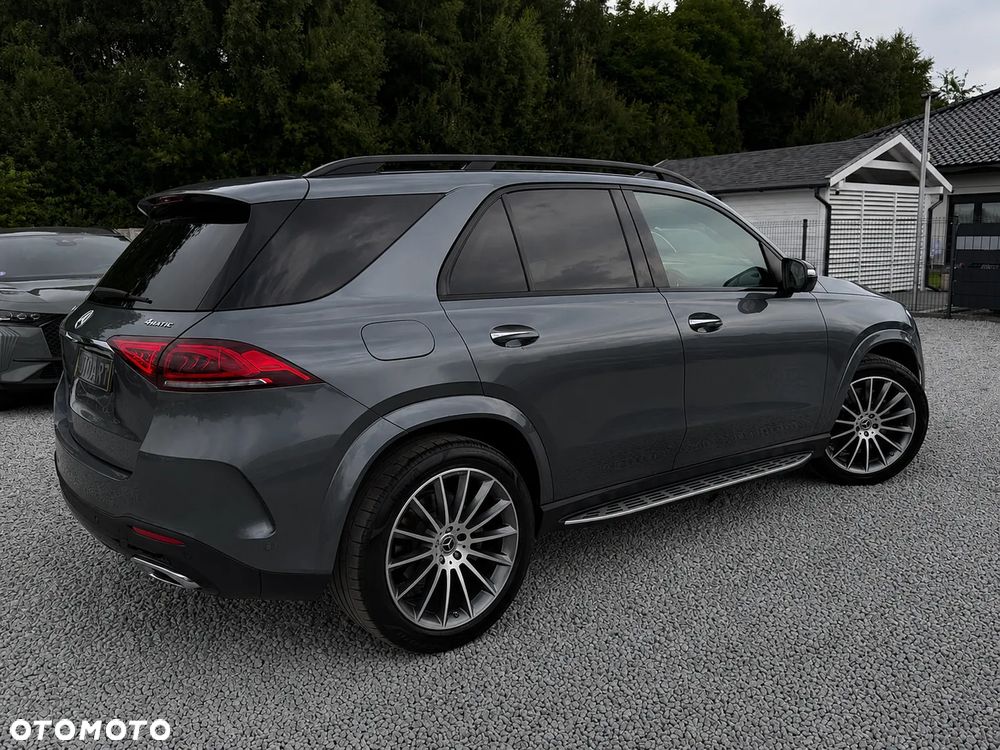 Mercedes-Benz GLE - 14