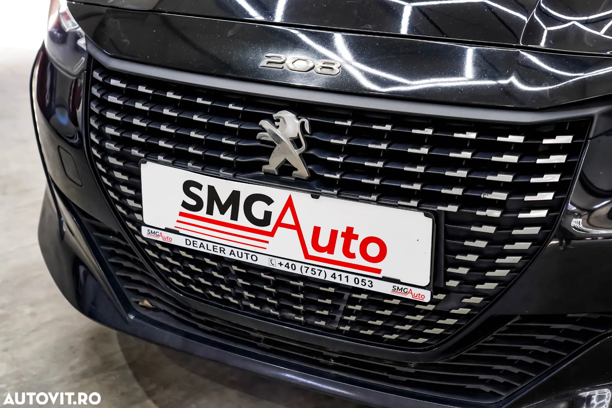 Peugeot 208 1.2 L PureTech STT Active - 31