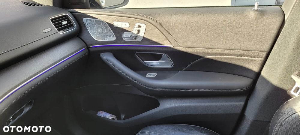 Mercedes-Benz GLE 400 d 4Matic 9G-TRONIC AMG Line - 33