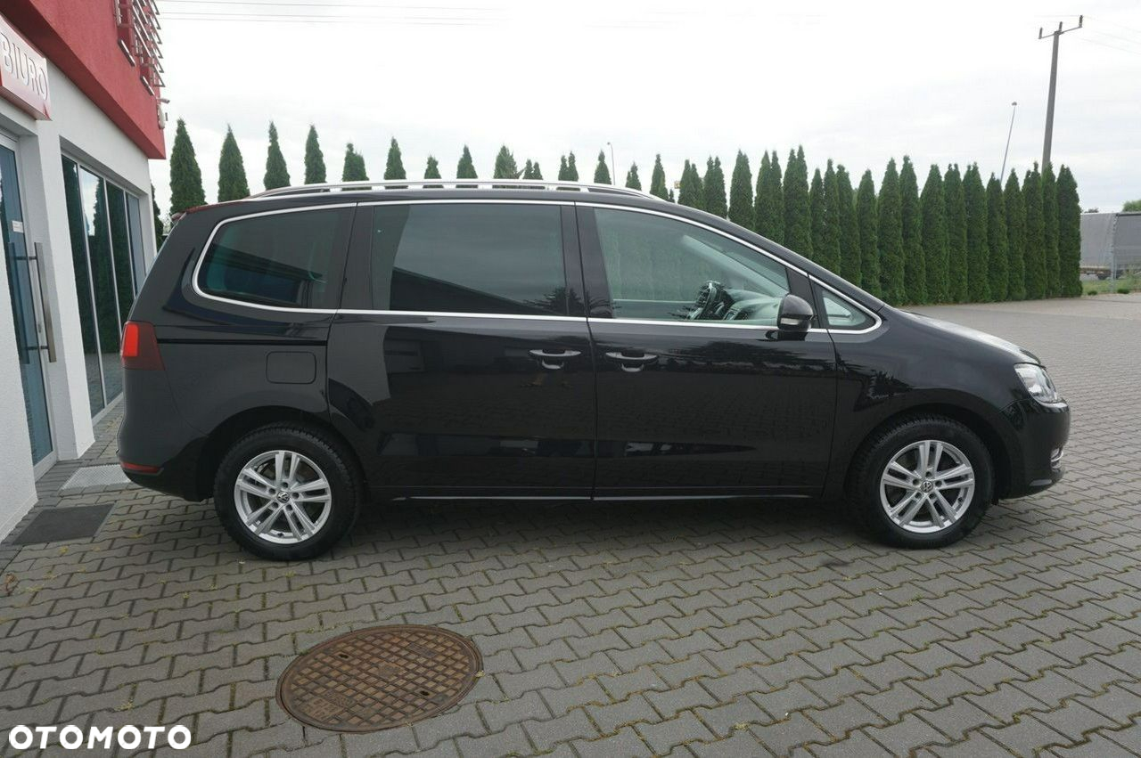 Volkswagen Sharan 2.0 TDI BMT Highline DSG - 30