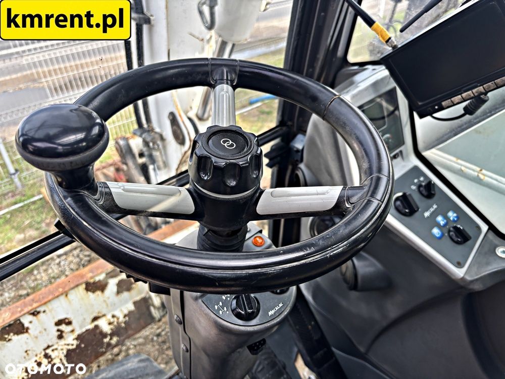 Mecalac 714 MW KOPARKA KOŁOWA 2012R | MECALAC 12 MTX MXT 15 9 11 VOLVO 140 JCB 145 CAT 313 LIEBHERR 910 914 - 17