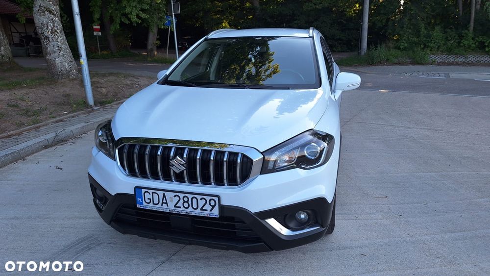 Suzuki SX4 - 14