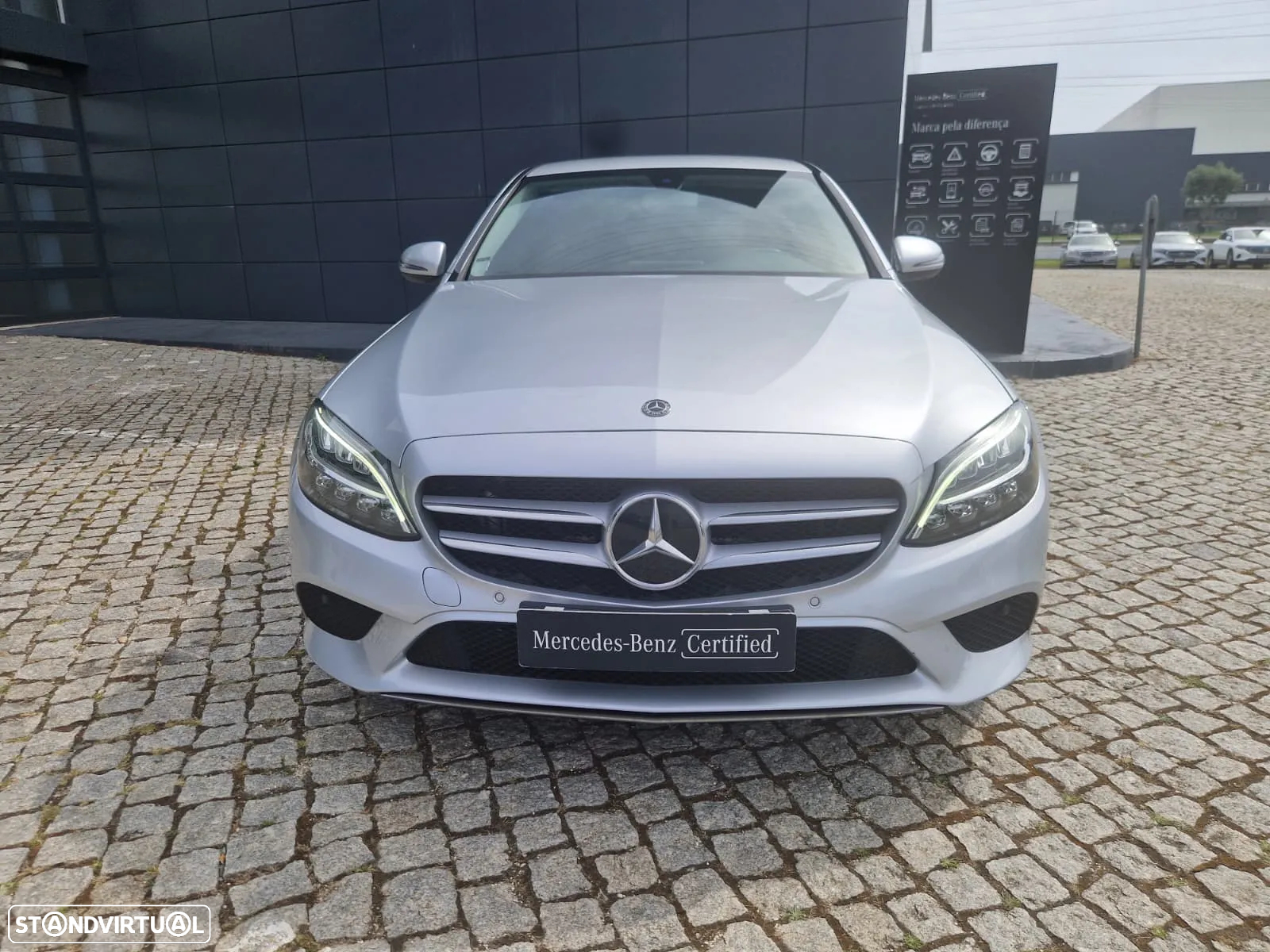 Mercedes-Benz C 300 de Avantgarde - 3