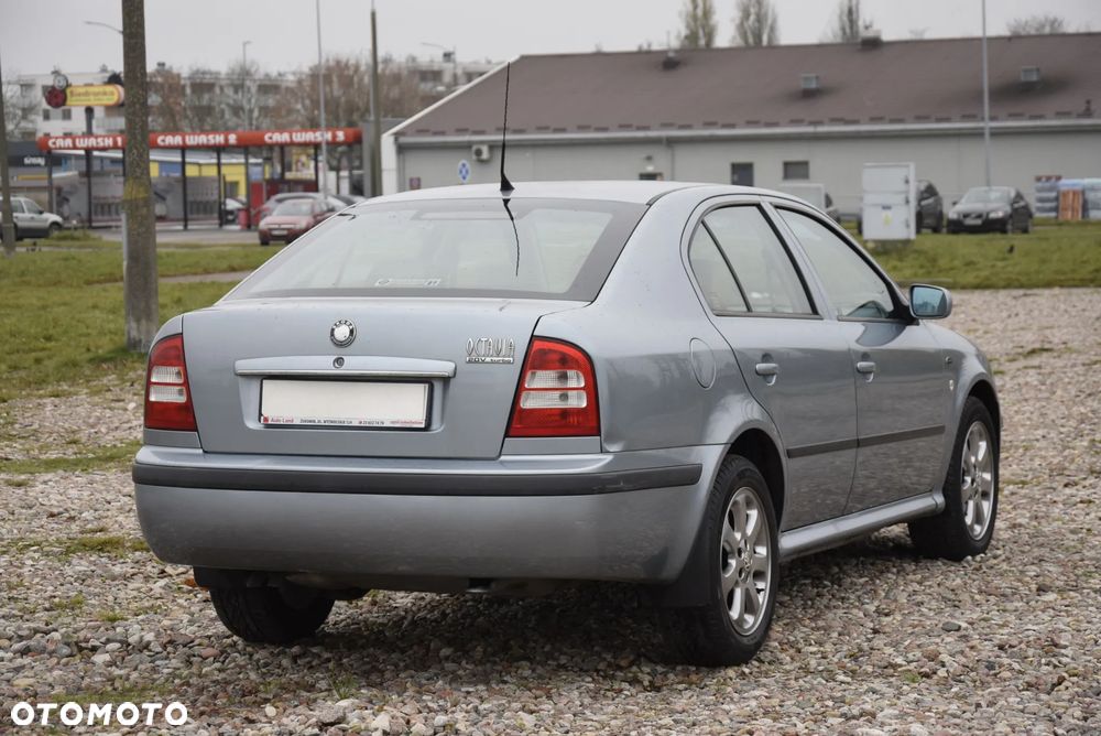 Skoda Octavia 1.8T L&K - 22