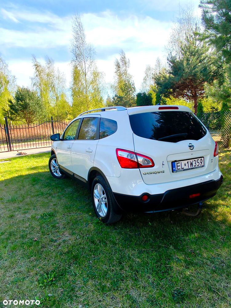 Nissan Qashqai+2 2.0 4x4 Tekna - 4