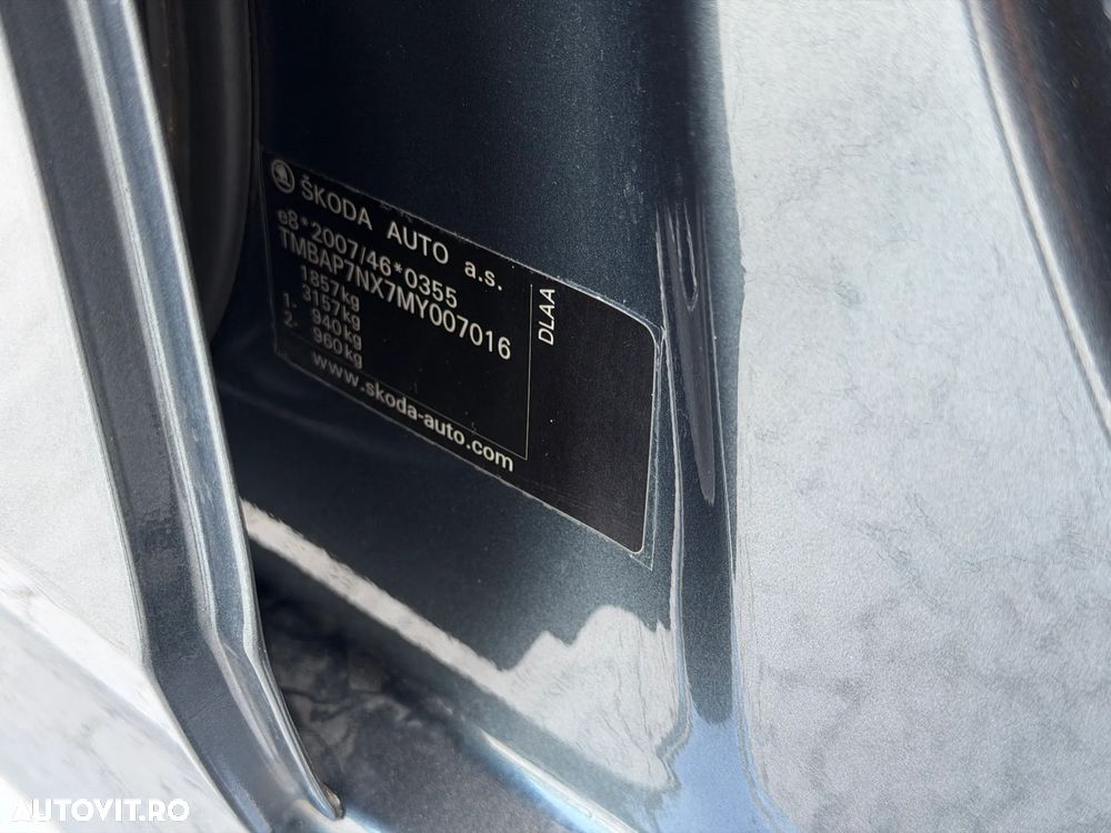Skoda Octavia 1.0 TSI Ambition - 10