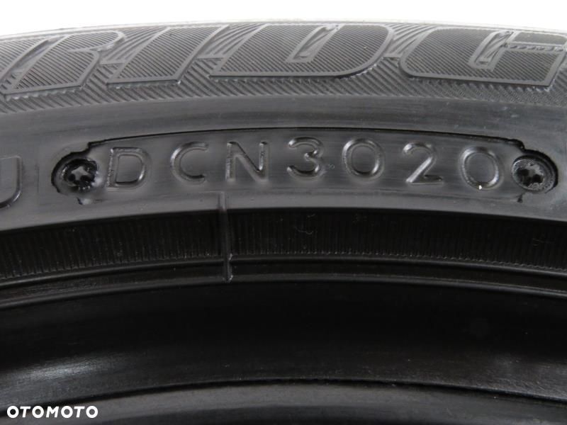 175/55R15 OPONY LETNIE BRIDGESTONE POTENZA RE050A 77V, ROK PRODUKCJI 2020. - 2