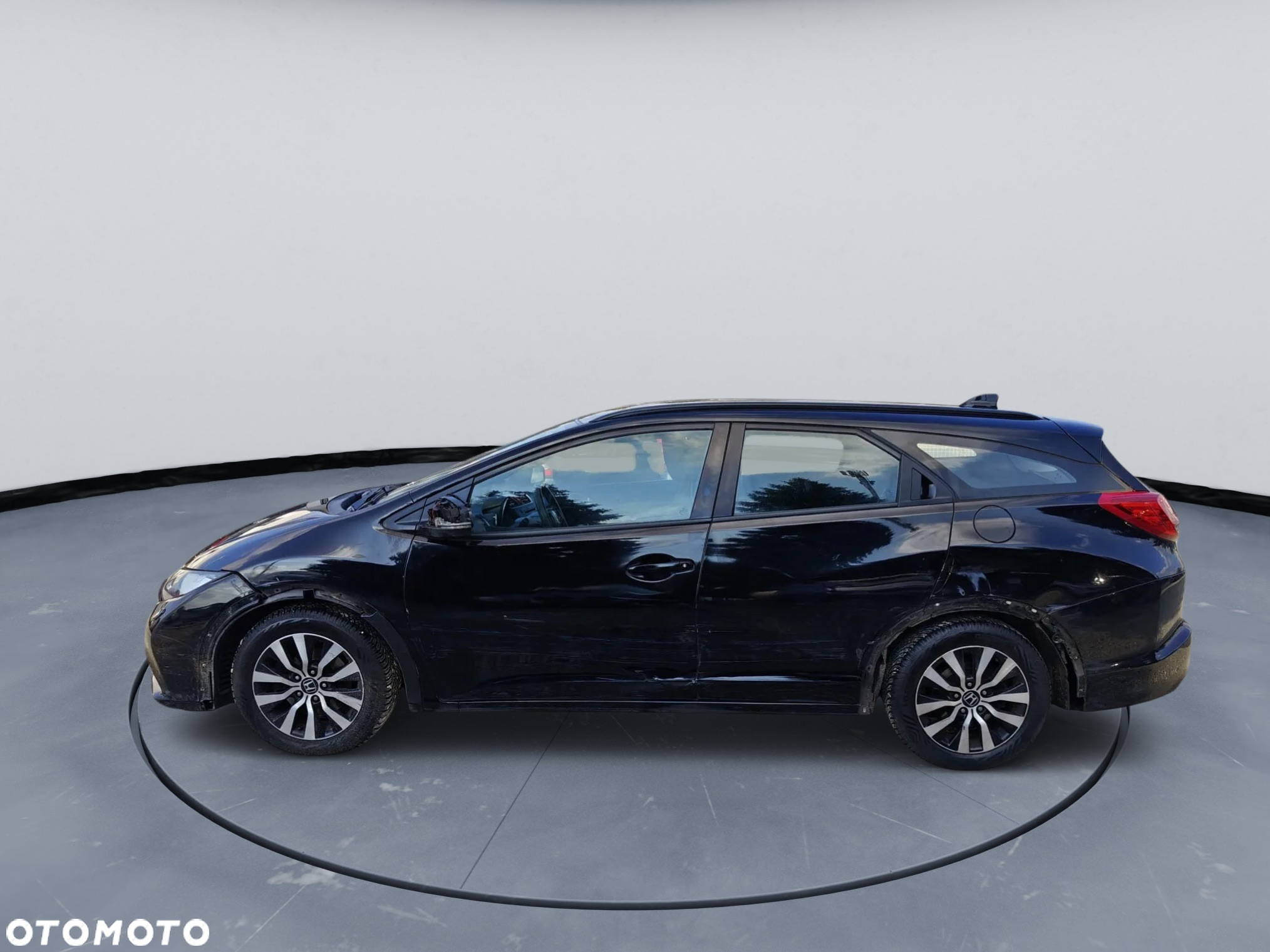 Honda Civic 1.6 i-DTEC Comfort - 9