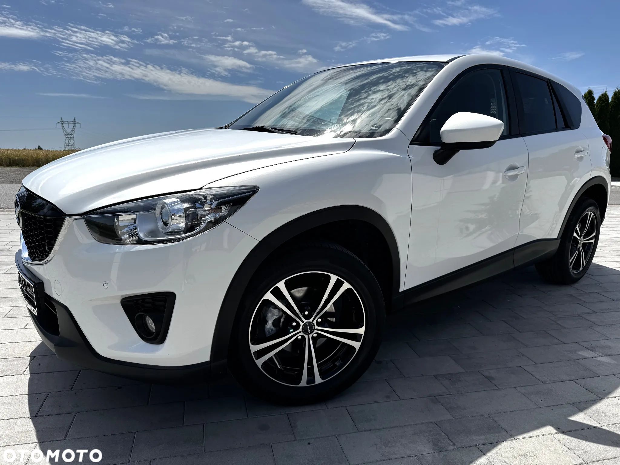 Mazda CX-5 SKYACTIV-G 165 Center-Line - 1