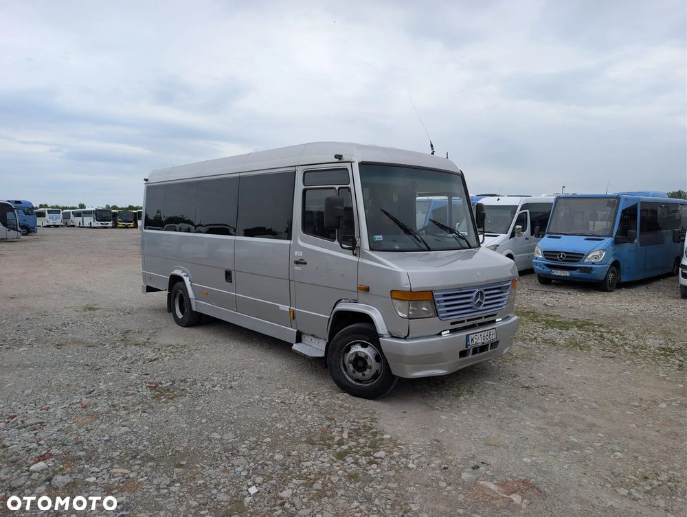 Mercedes-Benz Vario 814 - 3