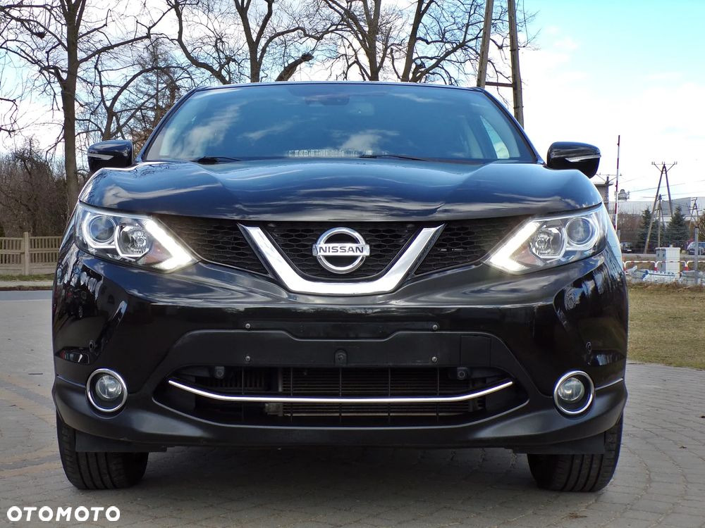 Nissan Qashqai 1.2 DIG-T Visia - 6