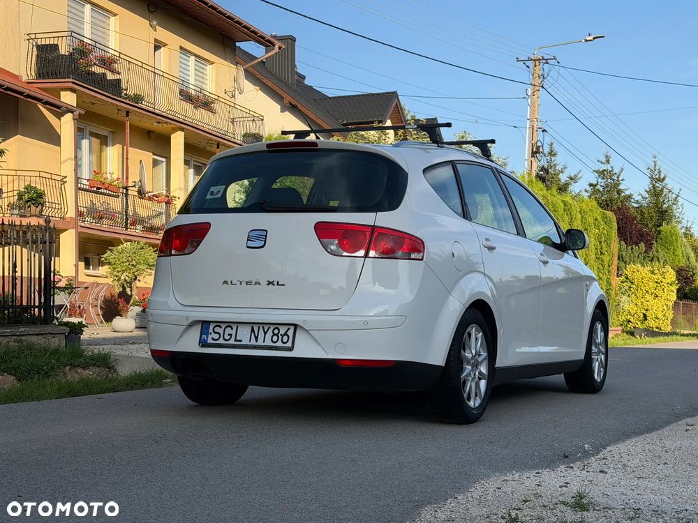 Seat Altea 1.4 TSI Style - 4