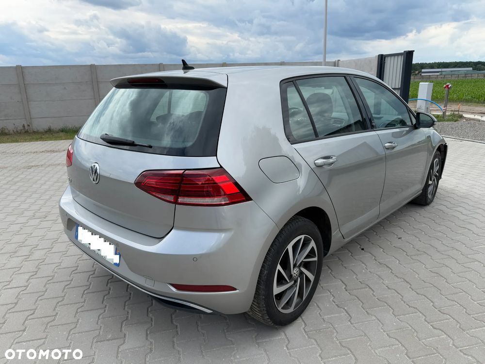 Volkswagen Golf 1.0 TSI Sound - 7