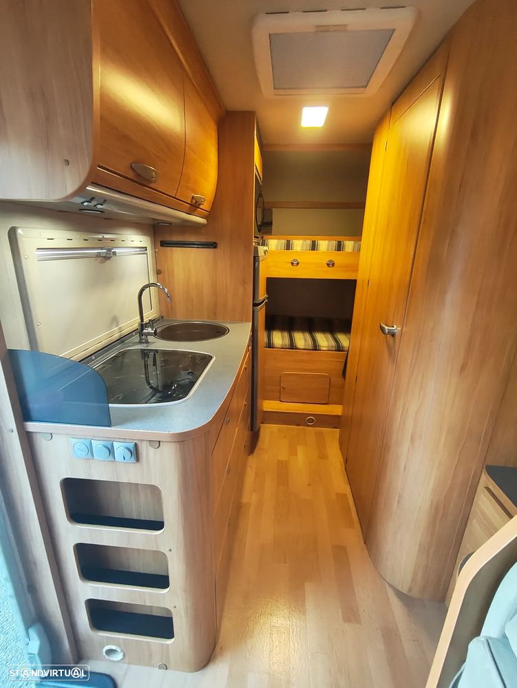 Adria Coral Coral A640 SK - 13