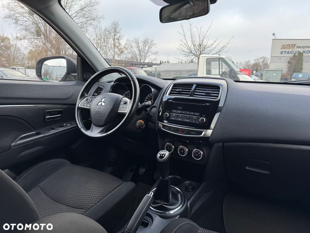 Mitsubishi ASX 1.6 2WD Invite - 29