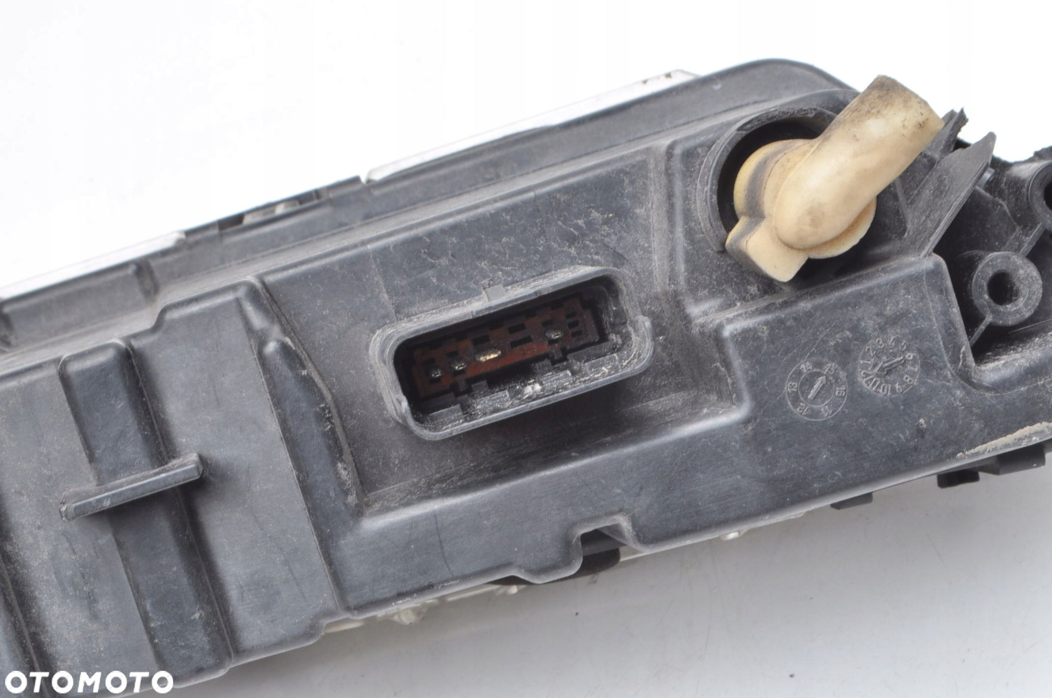 CITROEN C4 GRAND PICASSO II LAMPA ŚWIAŁO LED LEDOWA 9676036380 - 4