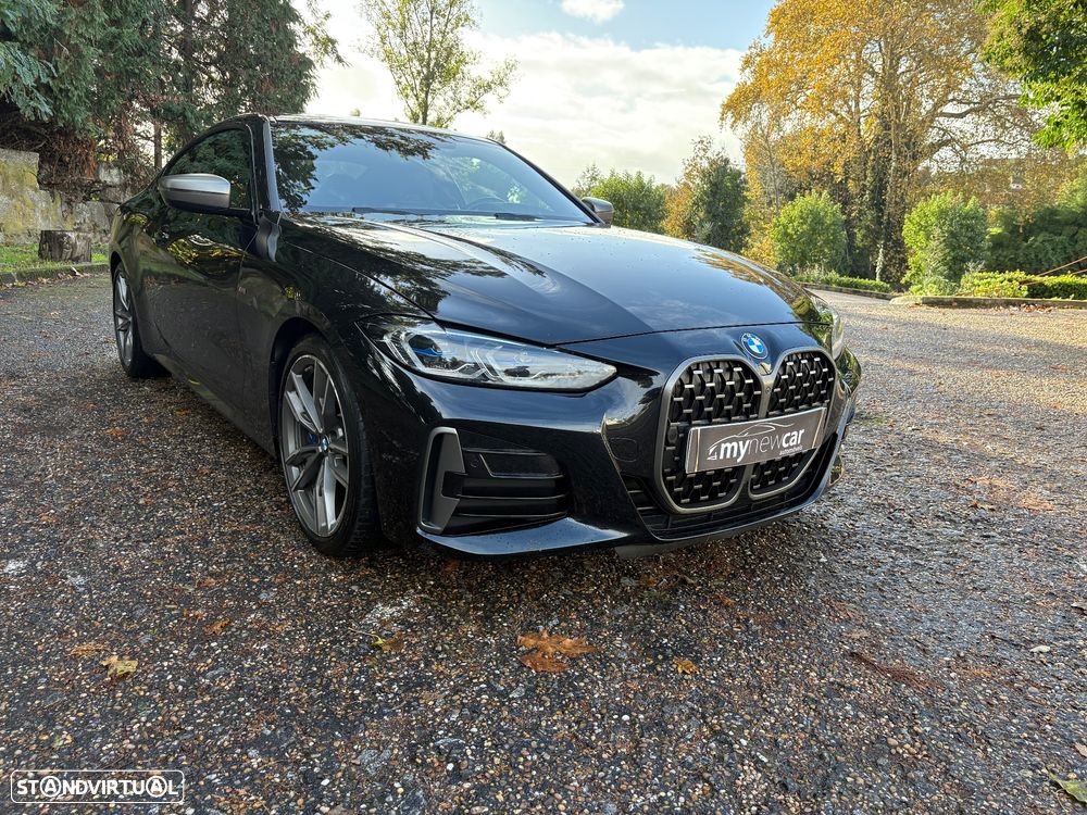 BMW M440 d xDrive Pack 50 anos M Auto - 2