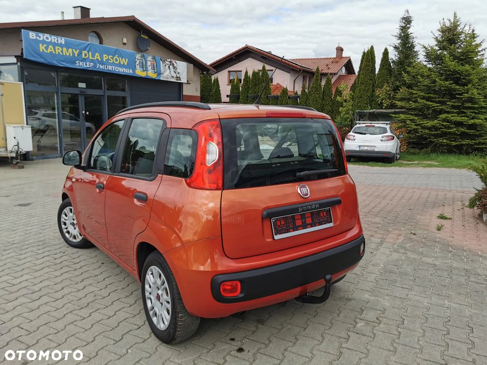 Fiat Panda 1.2 - 3