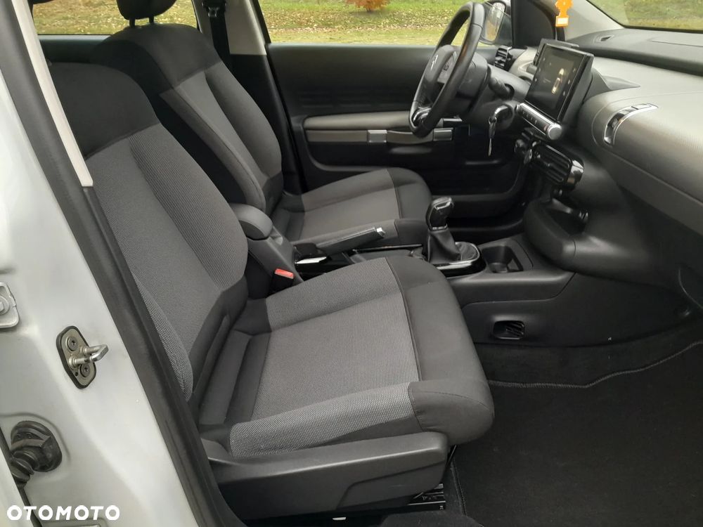 Citroën C4 Cactus 1.2 PureTech Feel Edition S&S - 2