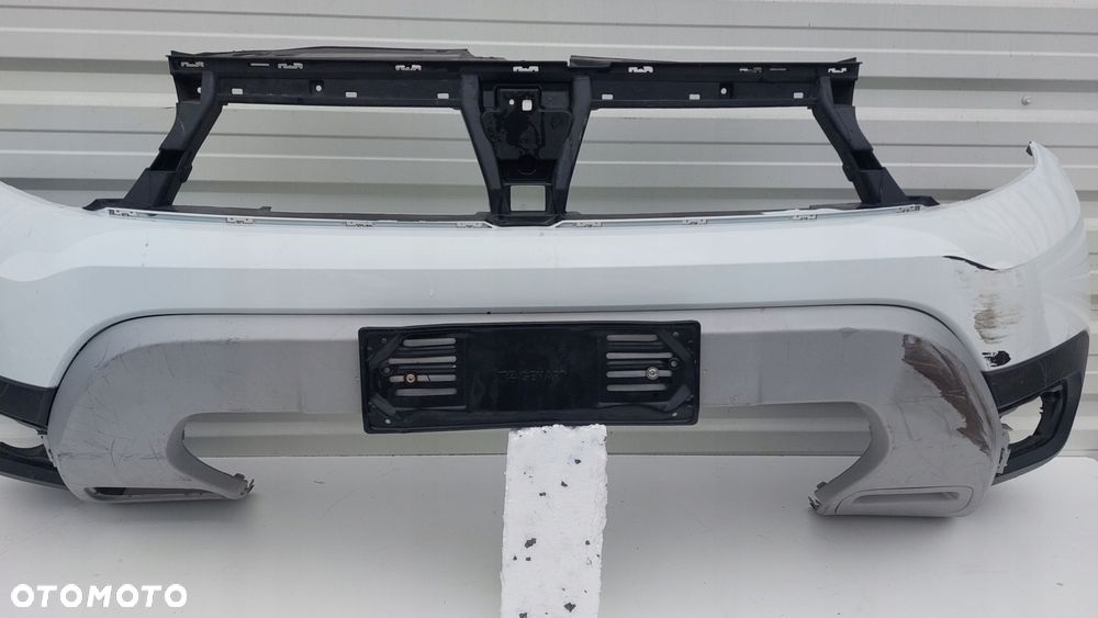 zderzak przód przedni dacia duster ii 2017- eu - 4