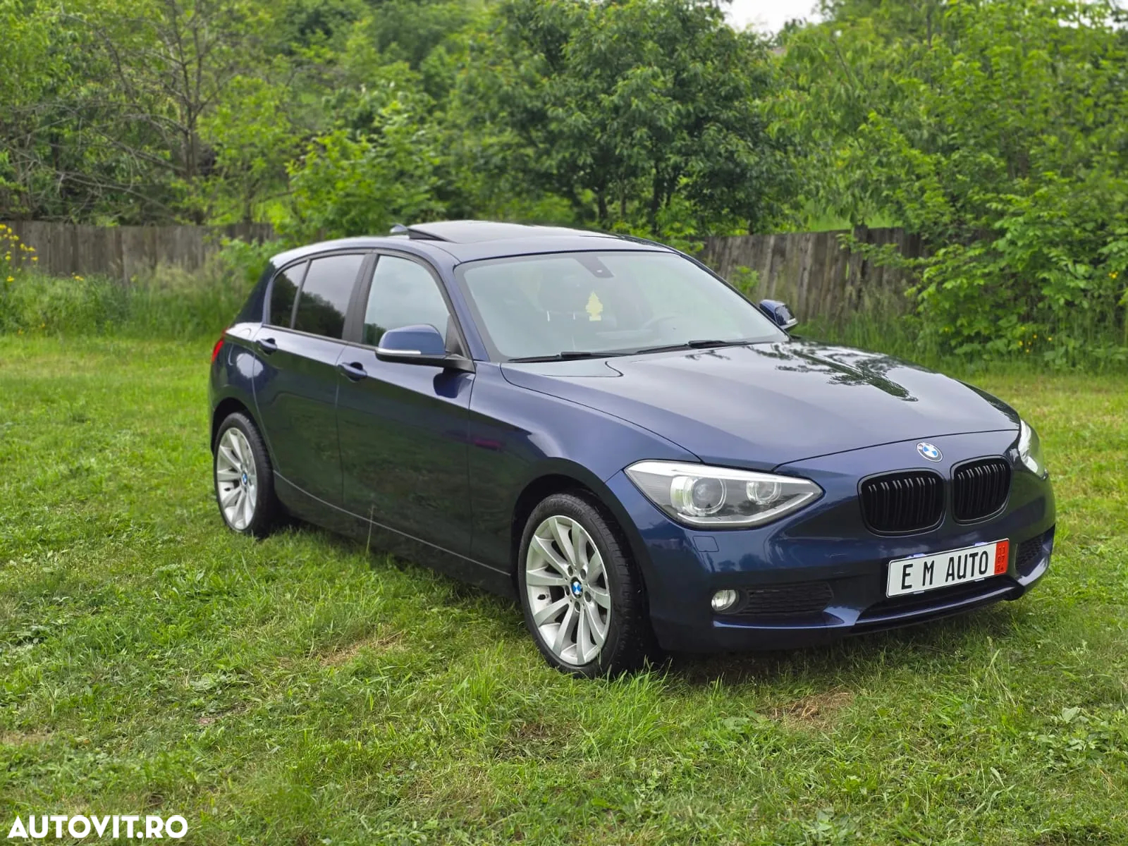BMW Seria 1 118d DPF Edition Lifestyle - 2