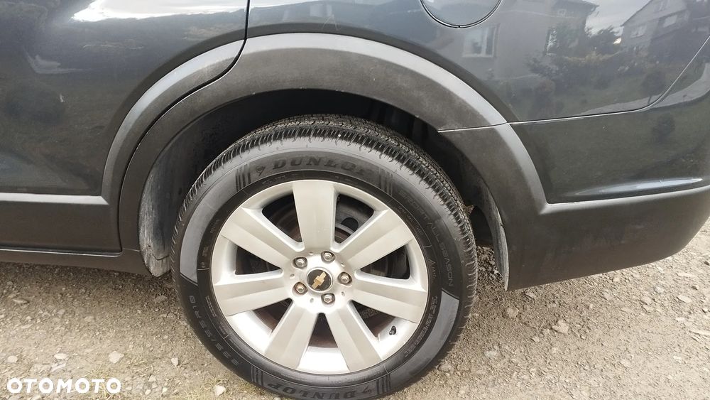 Chevrolet Captiva 2.0 4WD 7 Sitzer Automatik LT Exclusive - 24