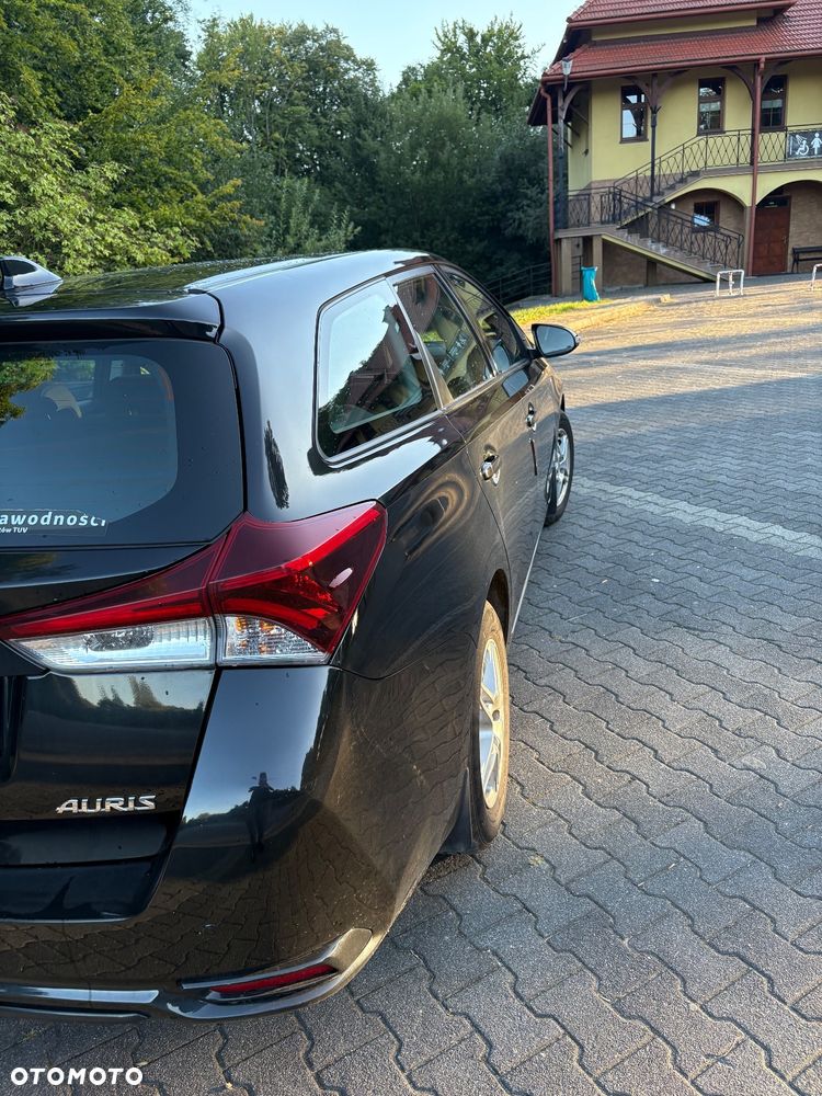 Toyota Auris 1.6 Active - 15