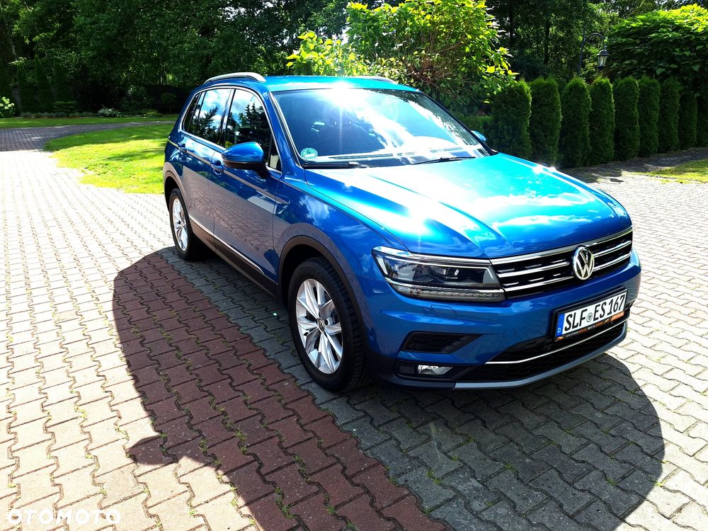 Volkswagen Tiguan 2.0 TDI SCR 4Motion (BlueMotion Techn.) DSG Highline - 2