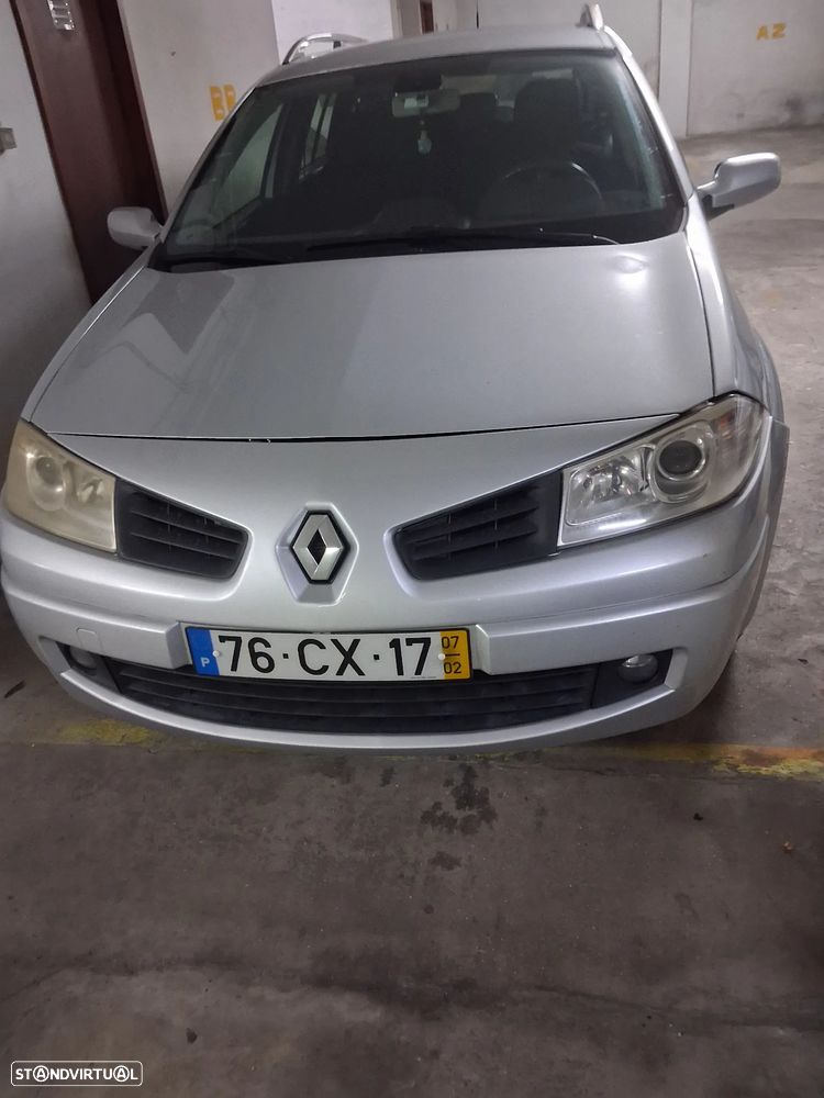 Renault Mégane Break - 1