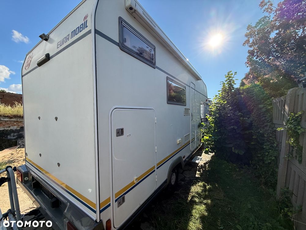 Fiat Ducato Eura Mobil - 4
