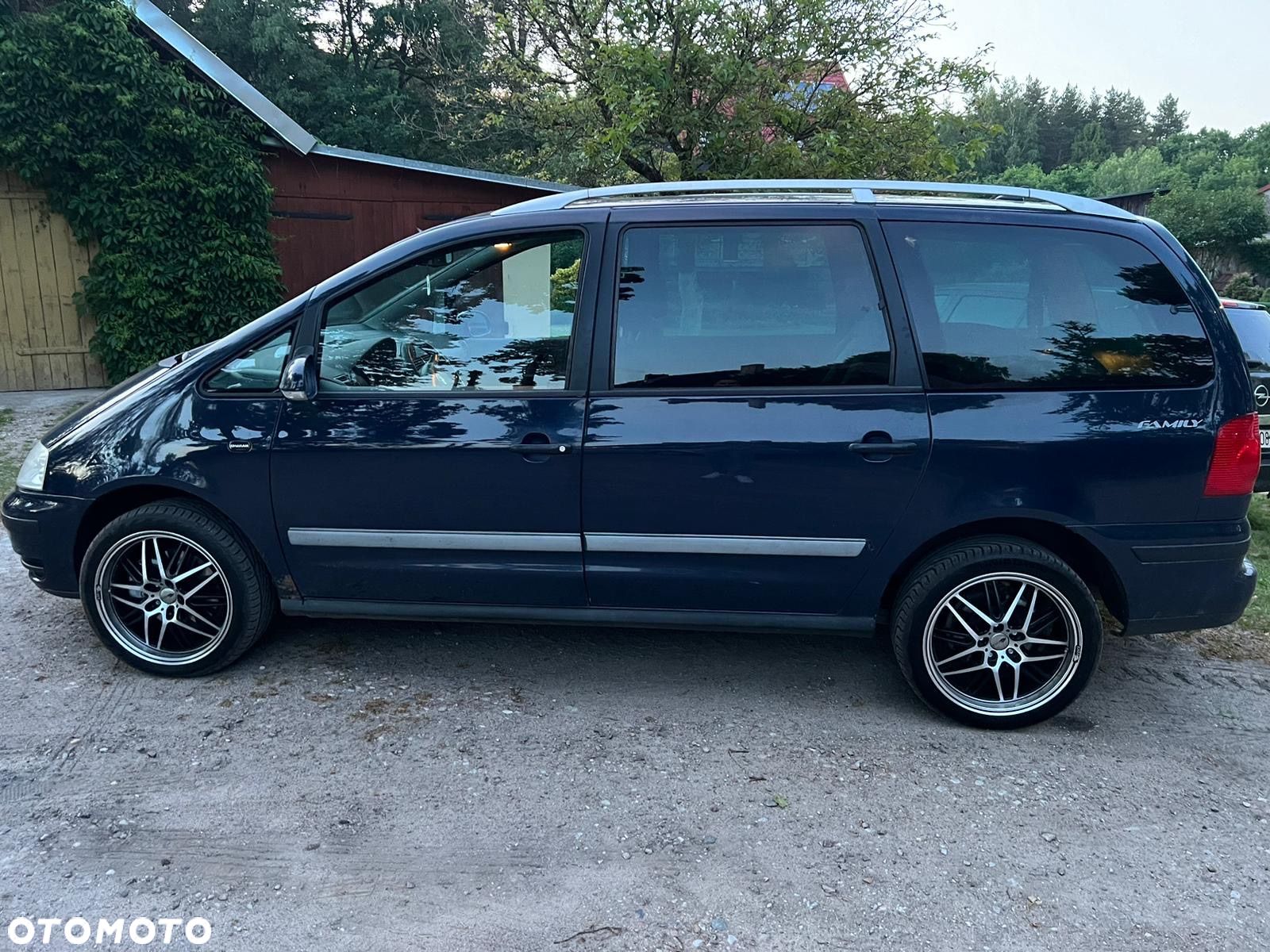 Volkswagen Sharan 2.0 TDI Comfortline - 1