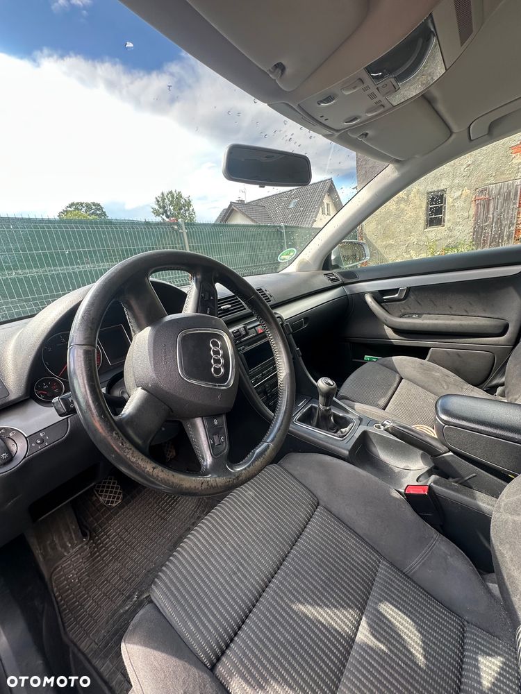 Audi A4 Avant 2.0 TDI DPF - 14