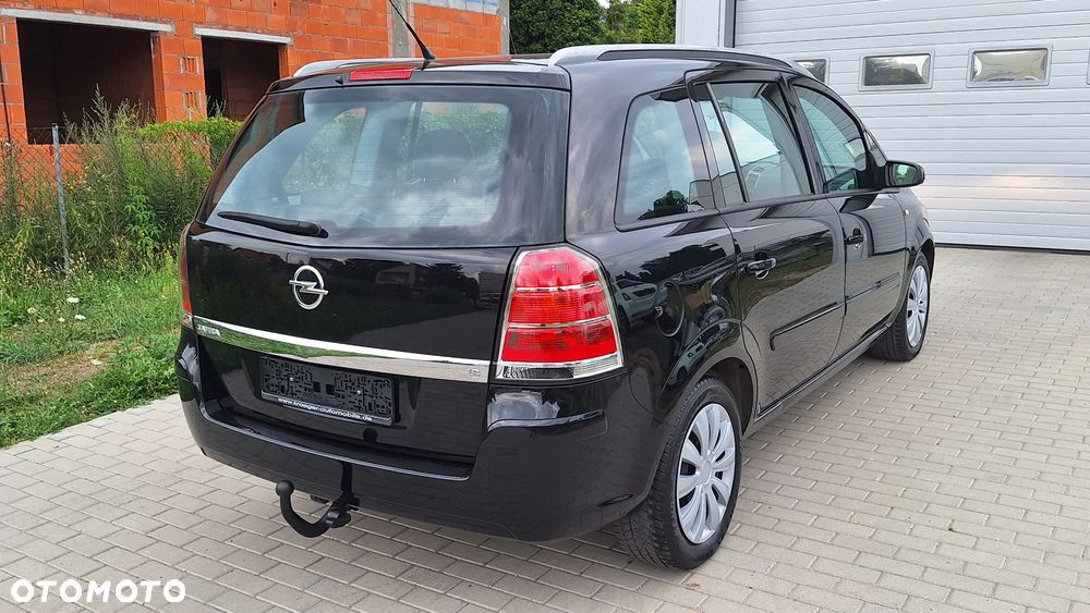 Opel Zafira 1.8 Edition Plus - 6