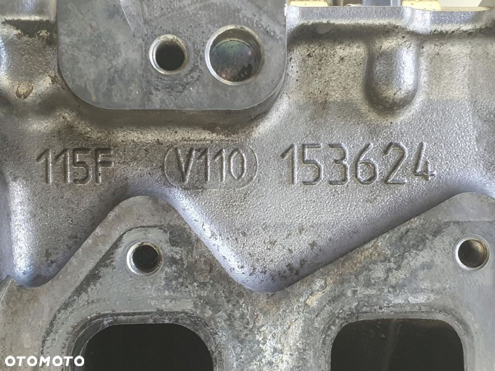 VW Passat B6 3.2 FSI VR6 GŁOWICA CYLINDRÓW 03H103373B - 8