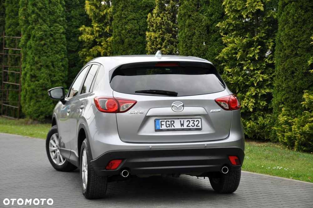 Mazda CX-5 - 15