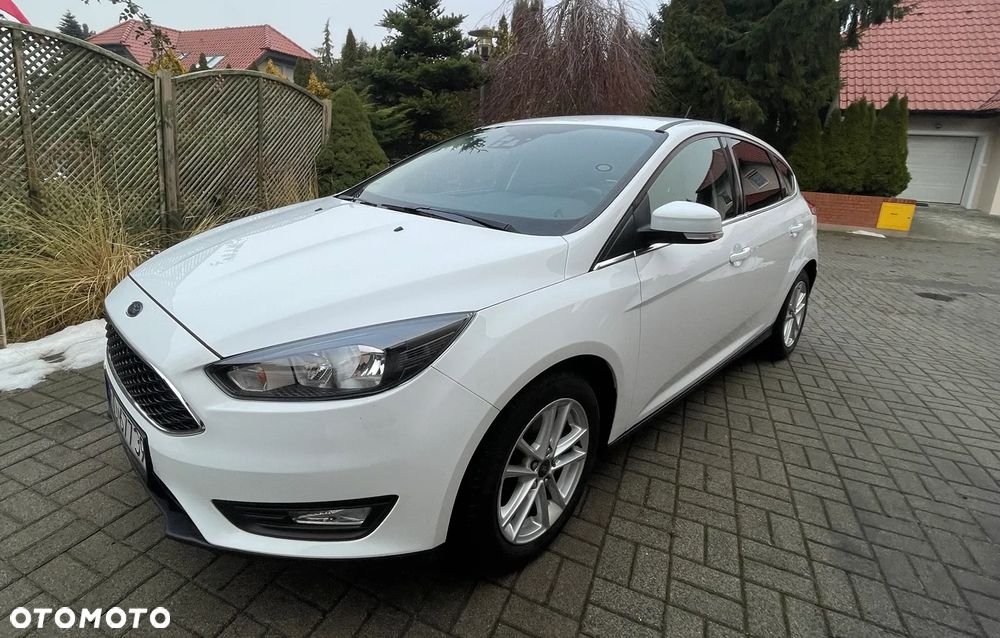 Ford Focus 1.0 EcoBoost Titanium ASS PowerShift - 1